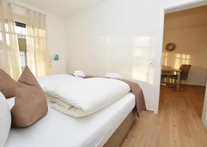 Watthof 12 Appartement Stinteck